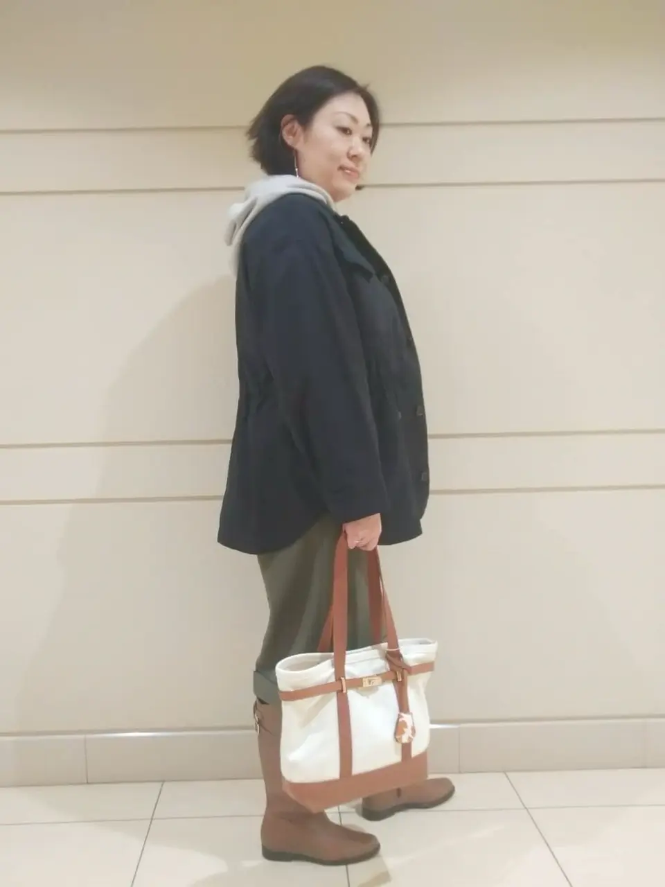 23区 L 山崎 コーディネート画像