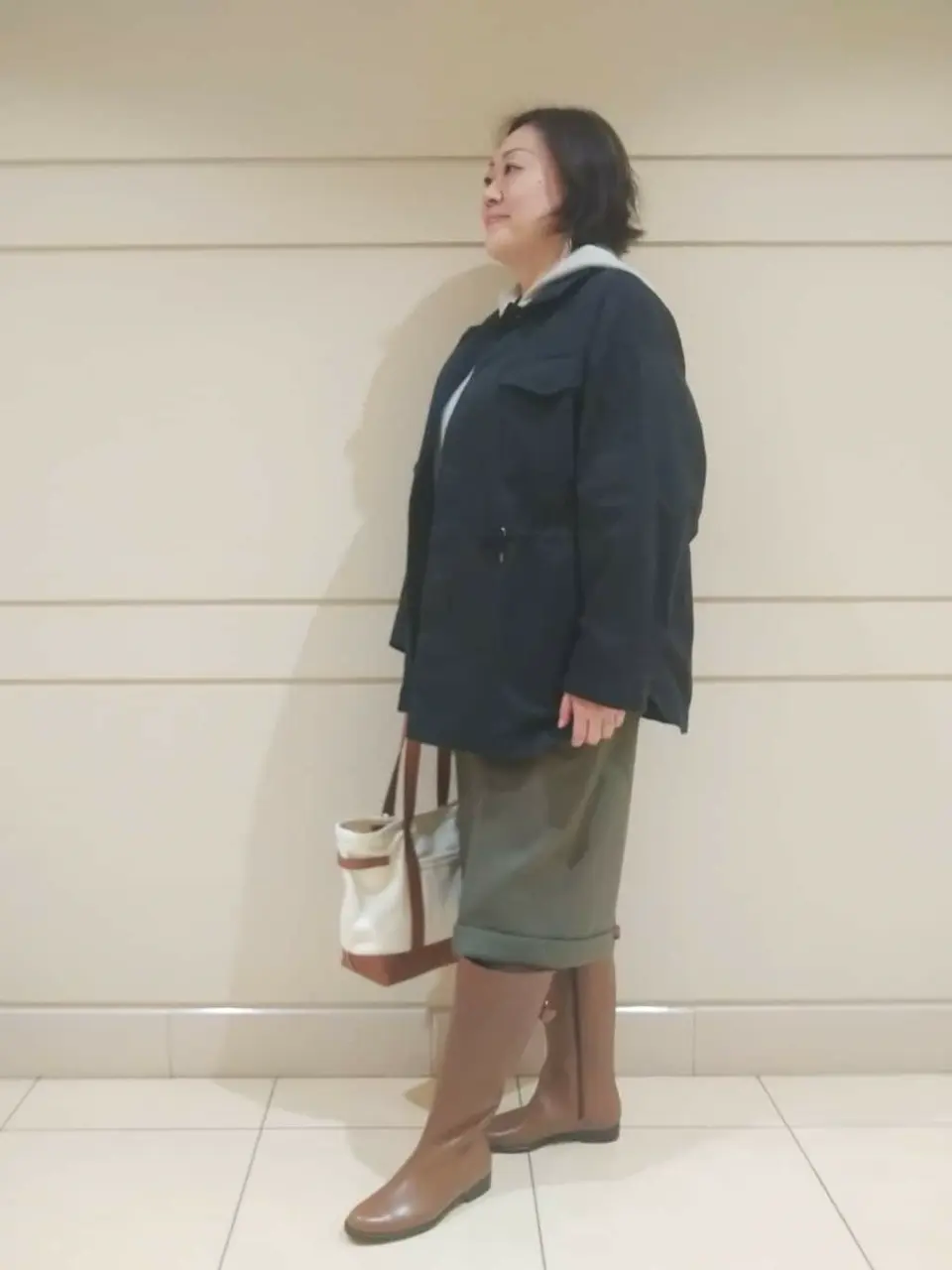 23区 L 山崎 コーディネート画像