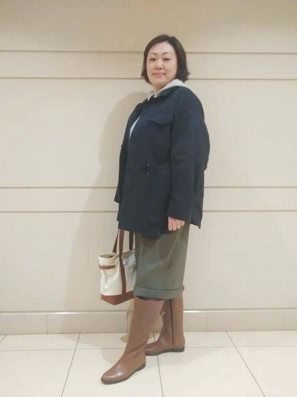 23区 L 山崎 コーディネート画像