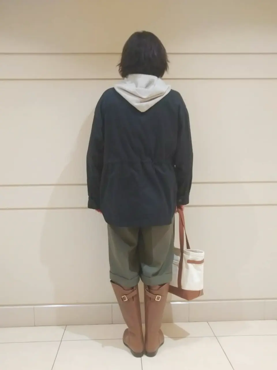 23区 L 山崎 コーディネート画像