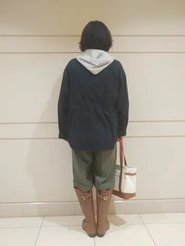 23区 L 山崎 コーディネート画像