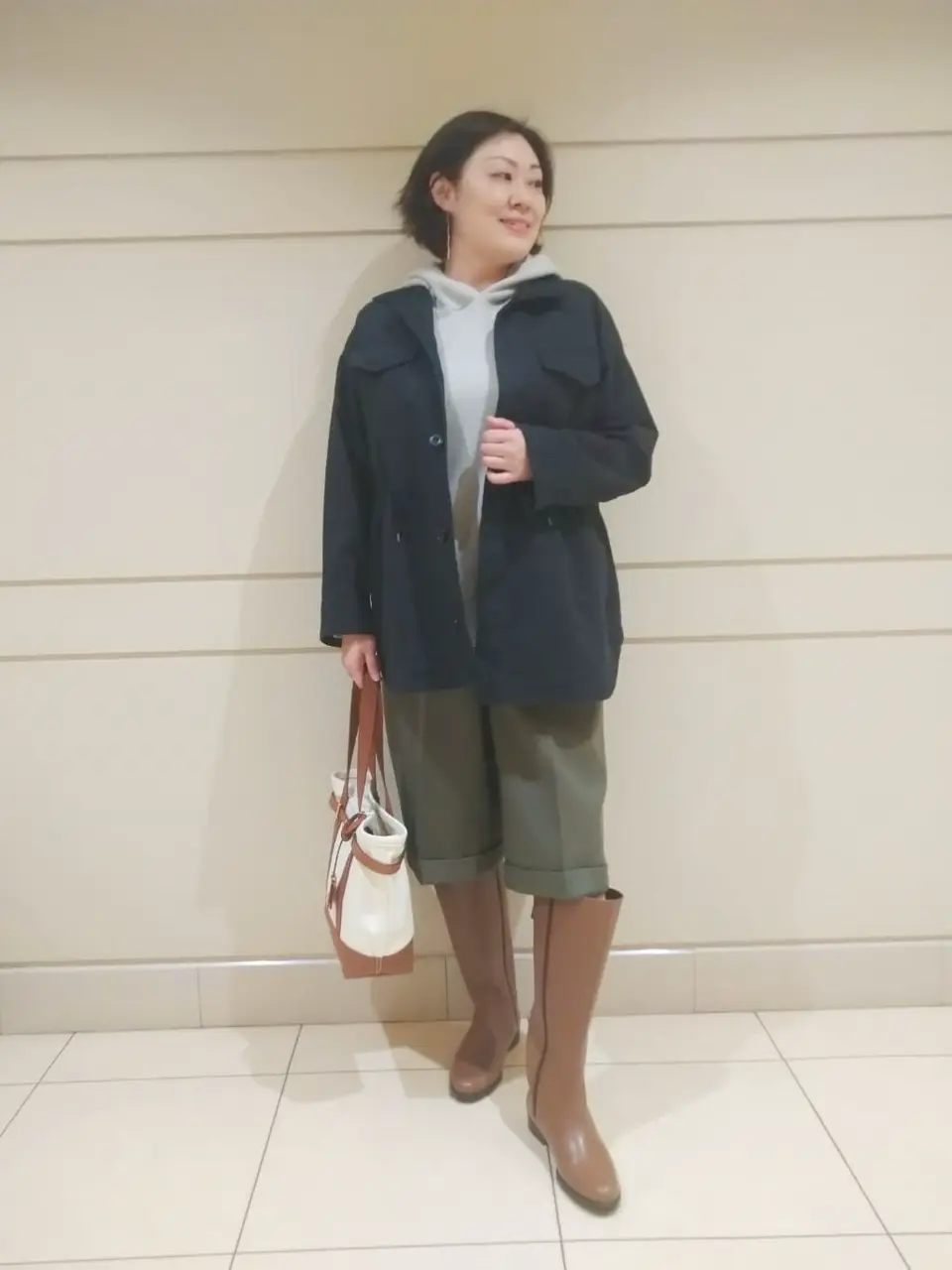 23区 L 山崎 コーディネート画像