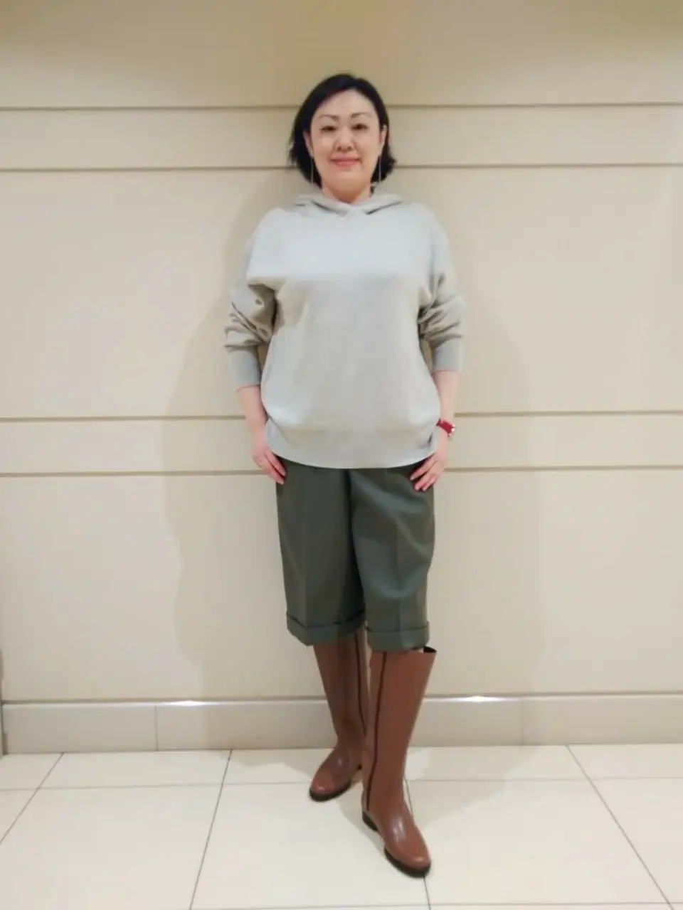 23区 L 山崎 コーディネート画像