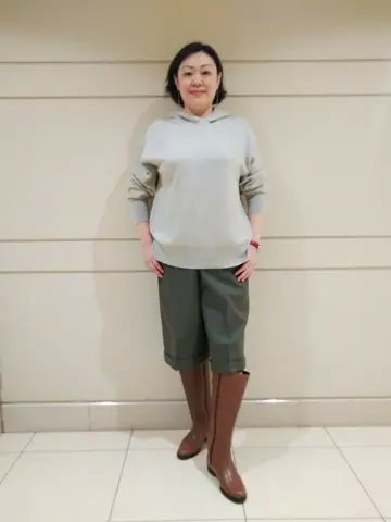 23区 L 山崎 コーディネート画像