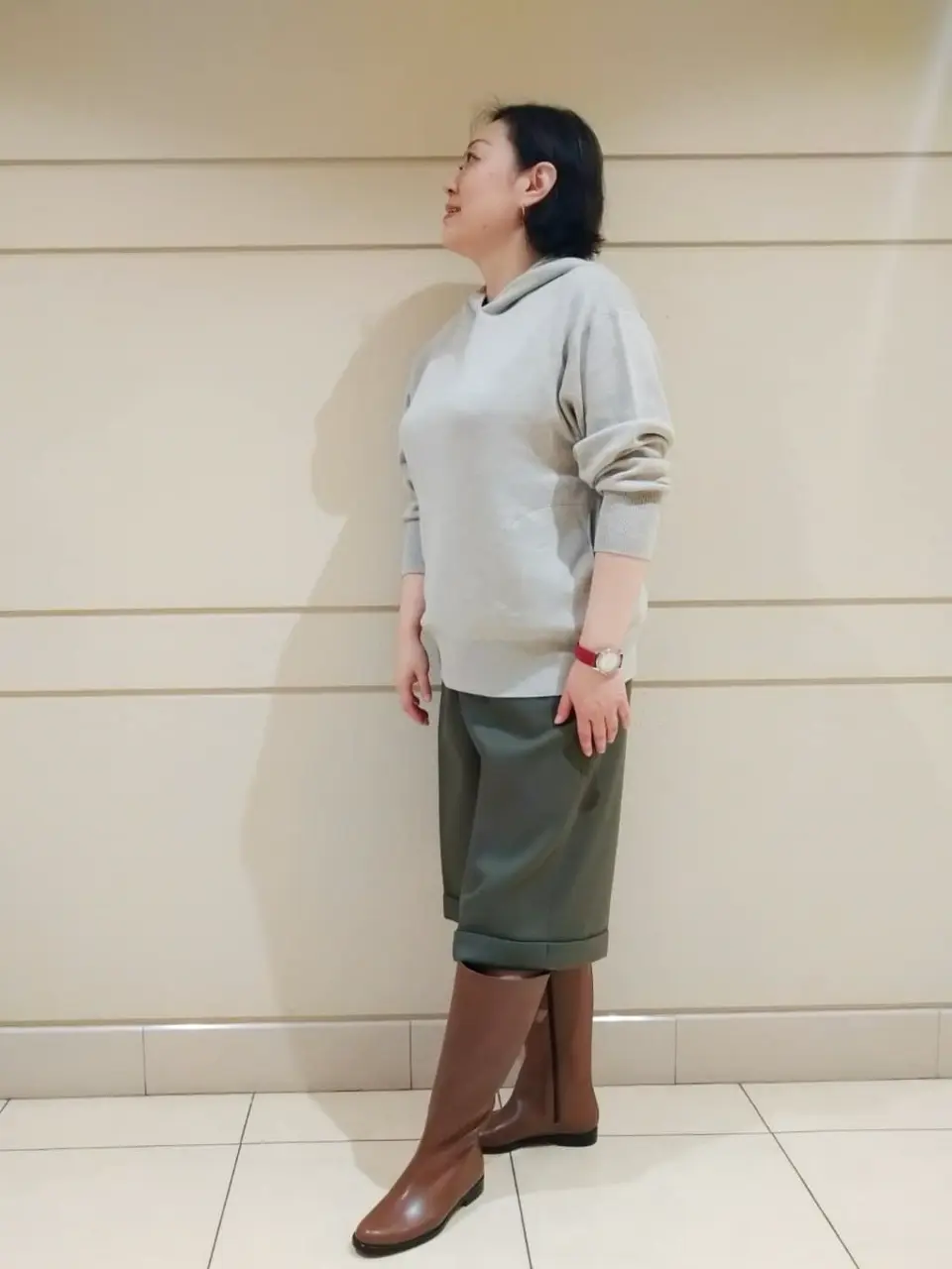 23区 L 山崎 コーディネート画像