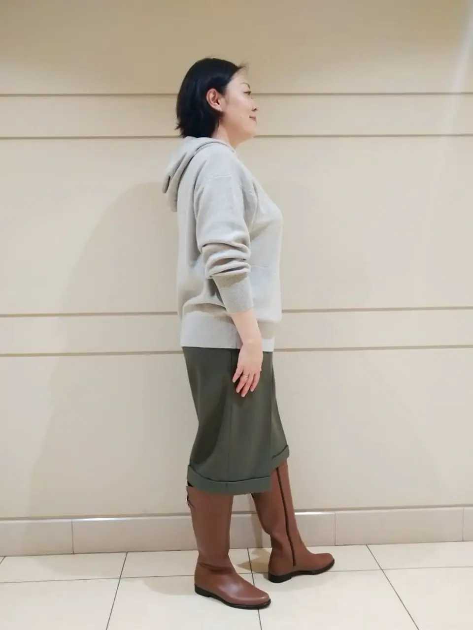 23区 L 山崎 コーディネート画像