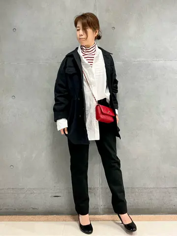 23区 L 西村 コーディネート画像