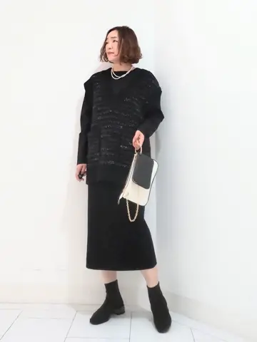 23区 L ナオミ コーディネート画像