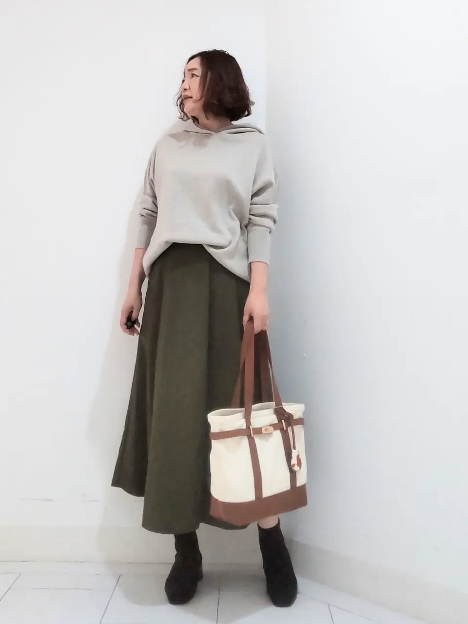 23区 L ナオミ コーディネート画像