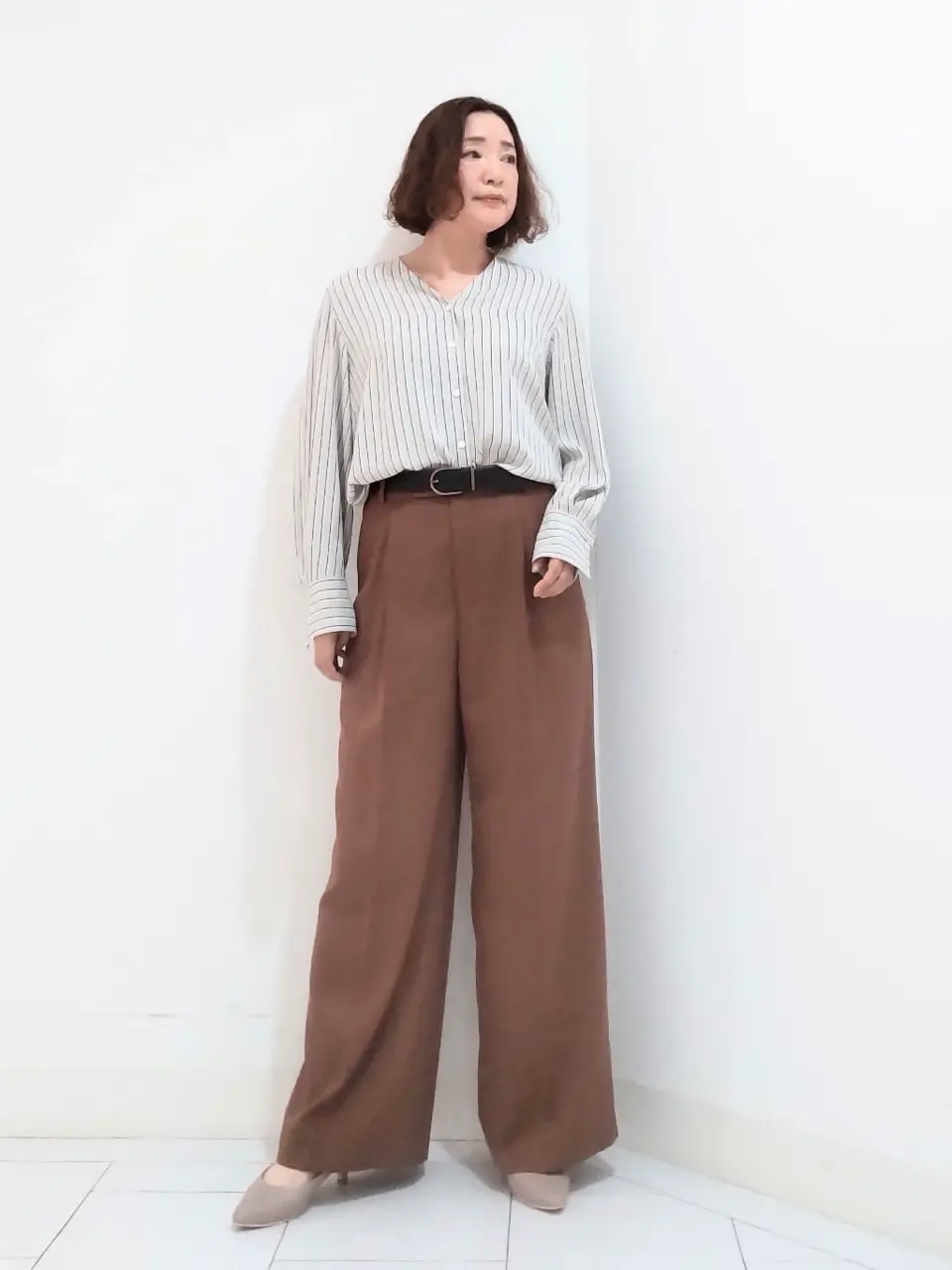 23区 L ナオミ コーディネート画像