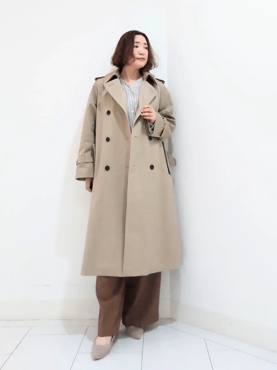 23区 L ナオミ コーディネート画像