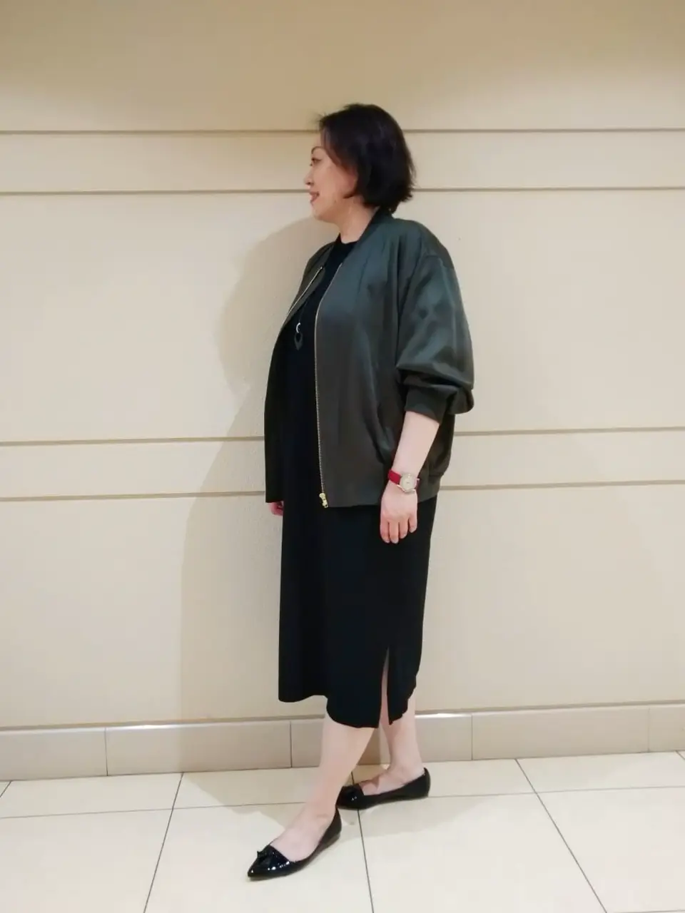 23区 L 山崎 コーディネート画像