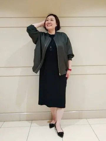 23区 L 山崎 コーディネート画像