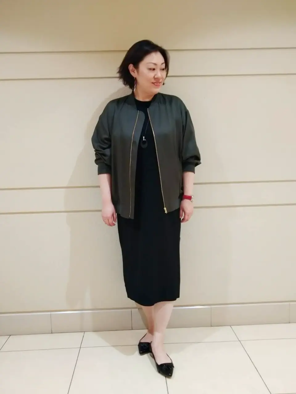 23区 L 山崎 コーディネート画像