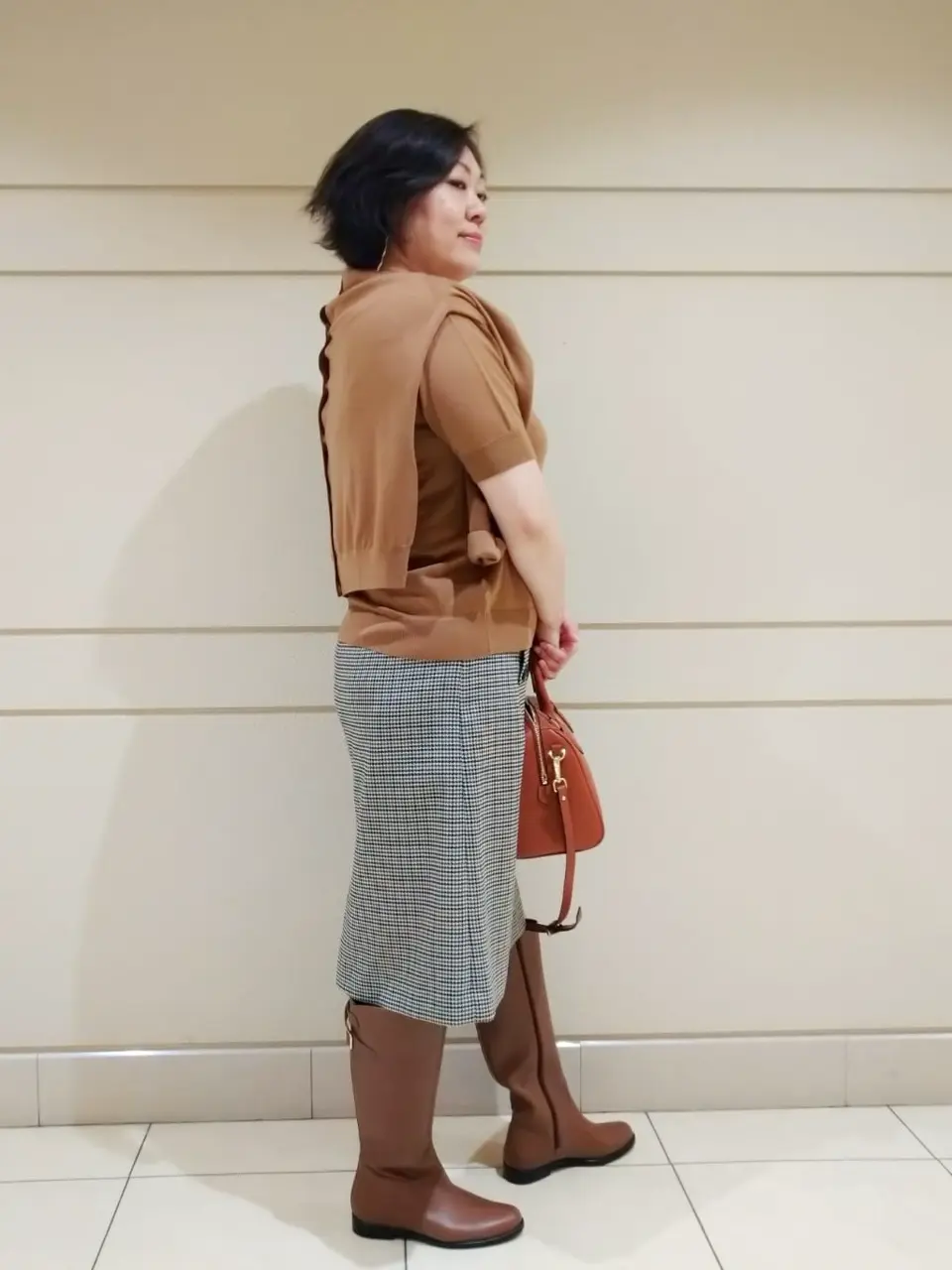 23区 L 山崎 コーディネート画像