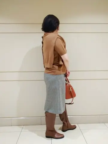 23区 L 山崎 コーディネート画像