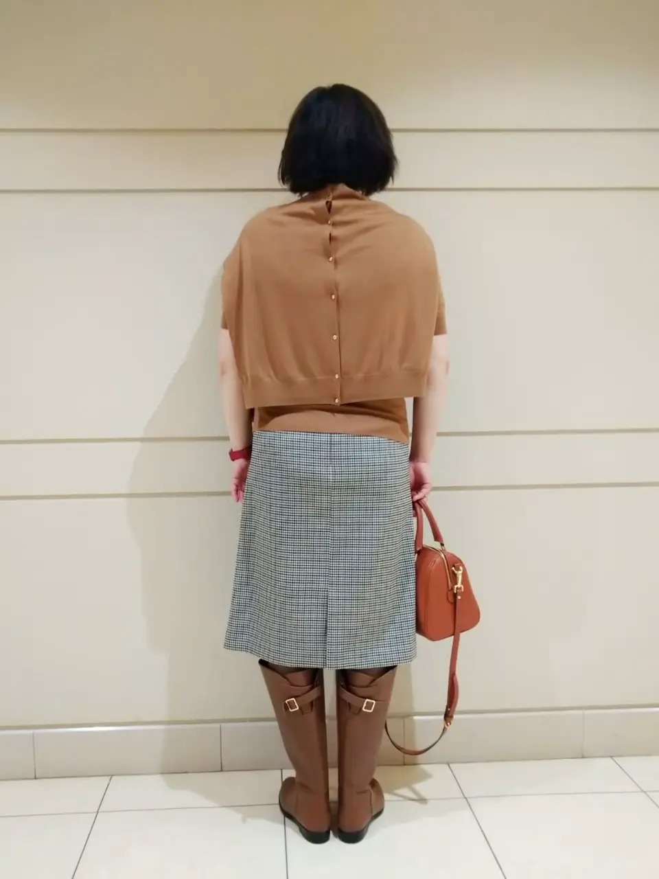 23区 L 山崎 コーディネート画像