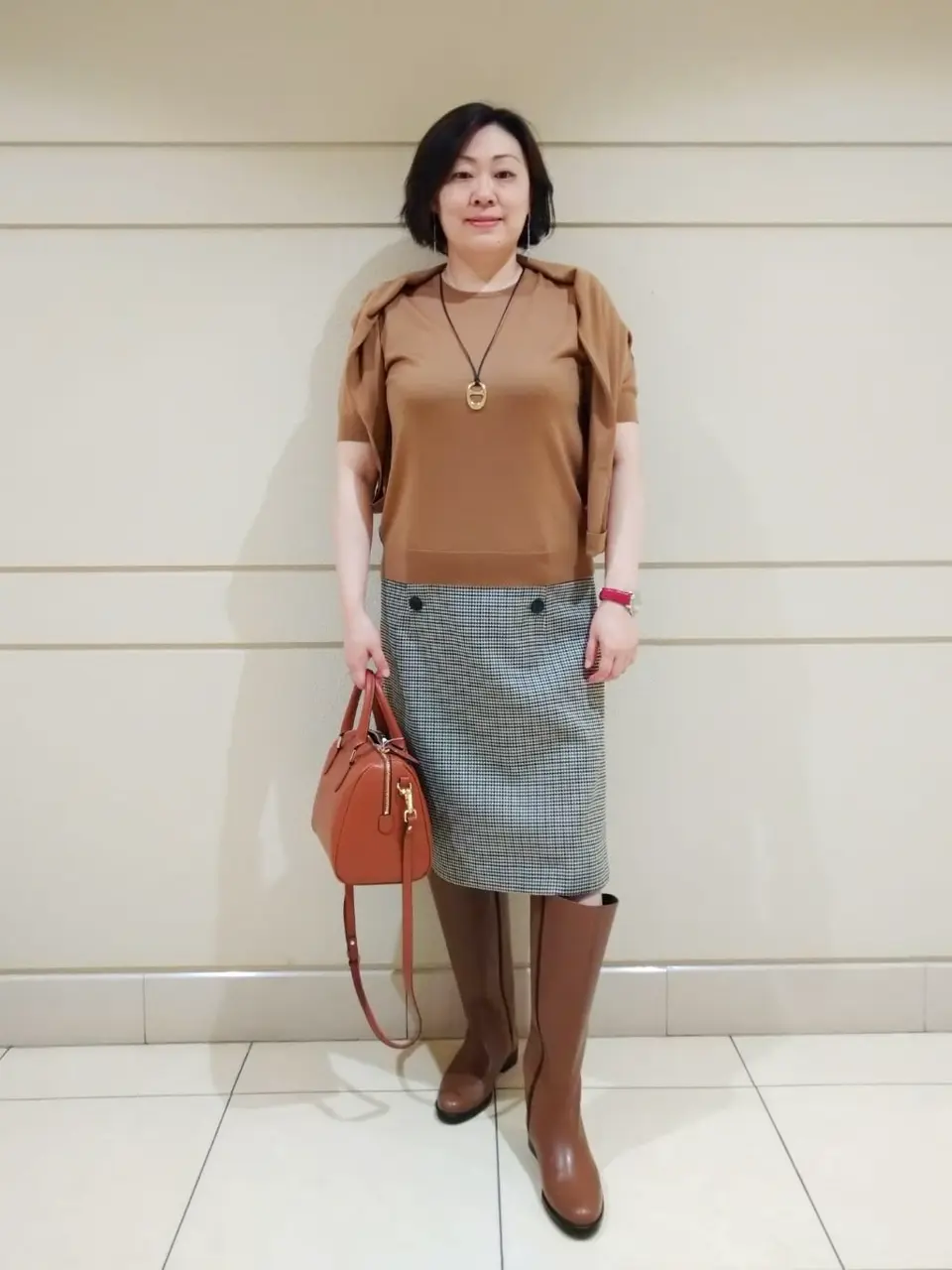 23区 L 山崎 コーディネート画像