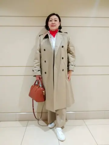 23区 L 山崎 コーディネート画像