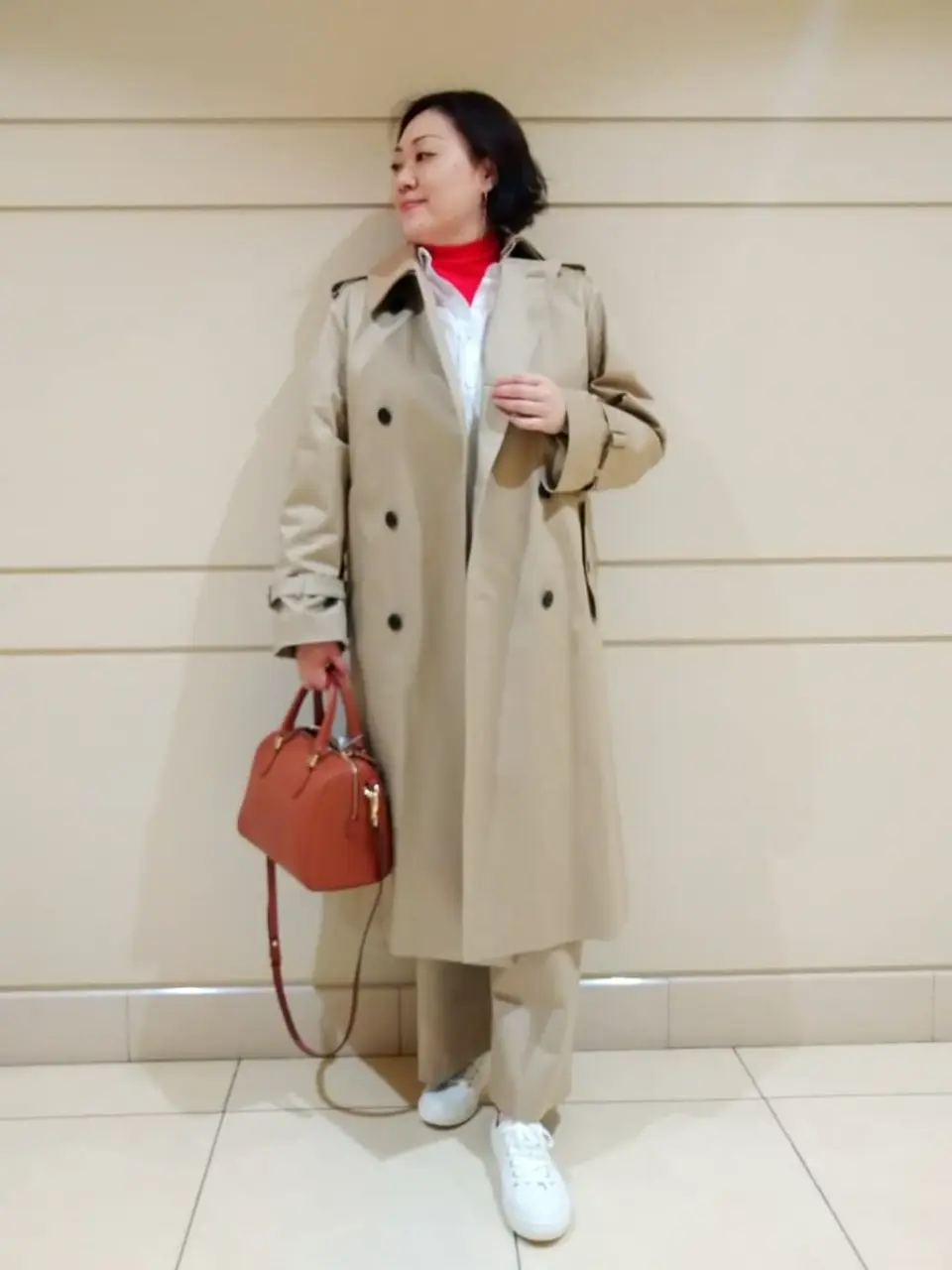 23区 L 山崎 コーディネート画像