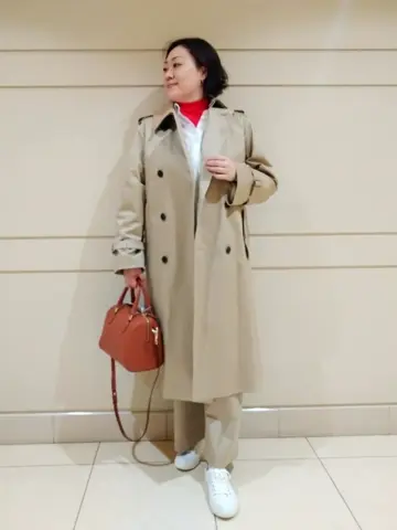 23区 L 山崎 コーディネート画像