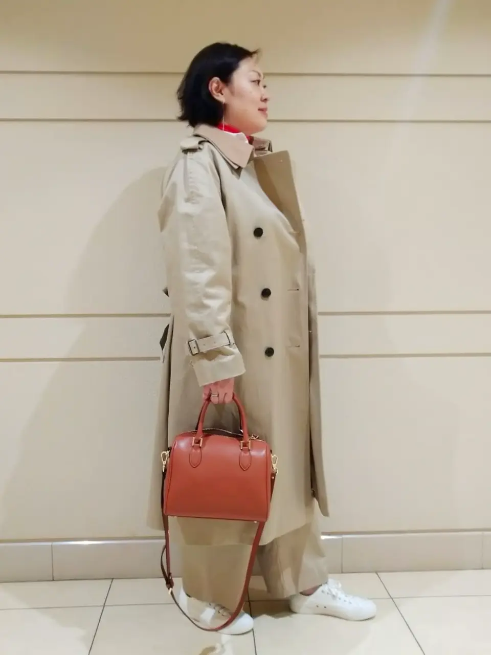 23区 L 山崎 コーディネート画像