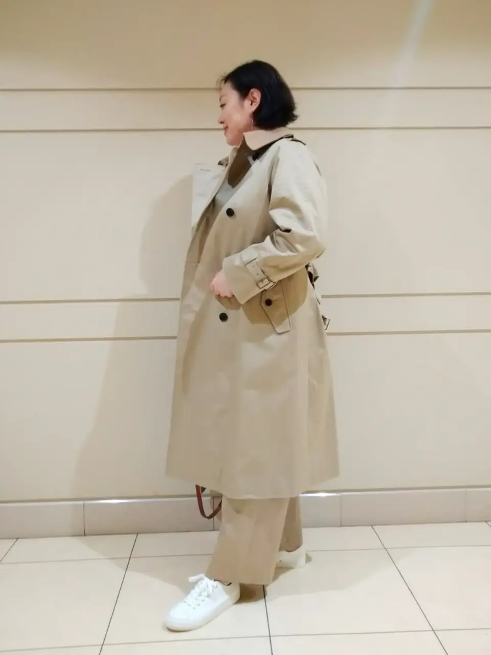 23区 L 山崎 コーディネート画像