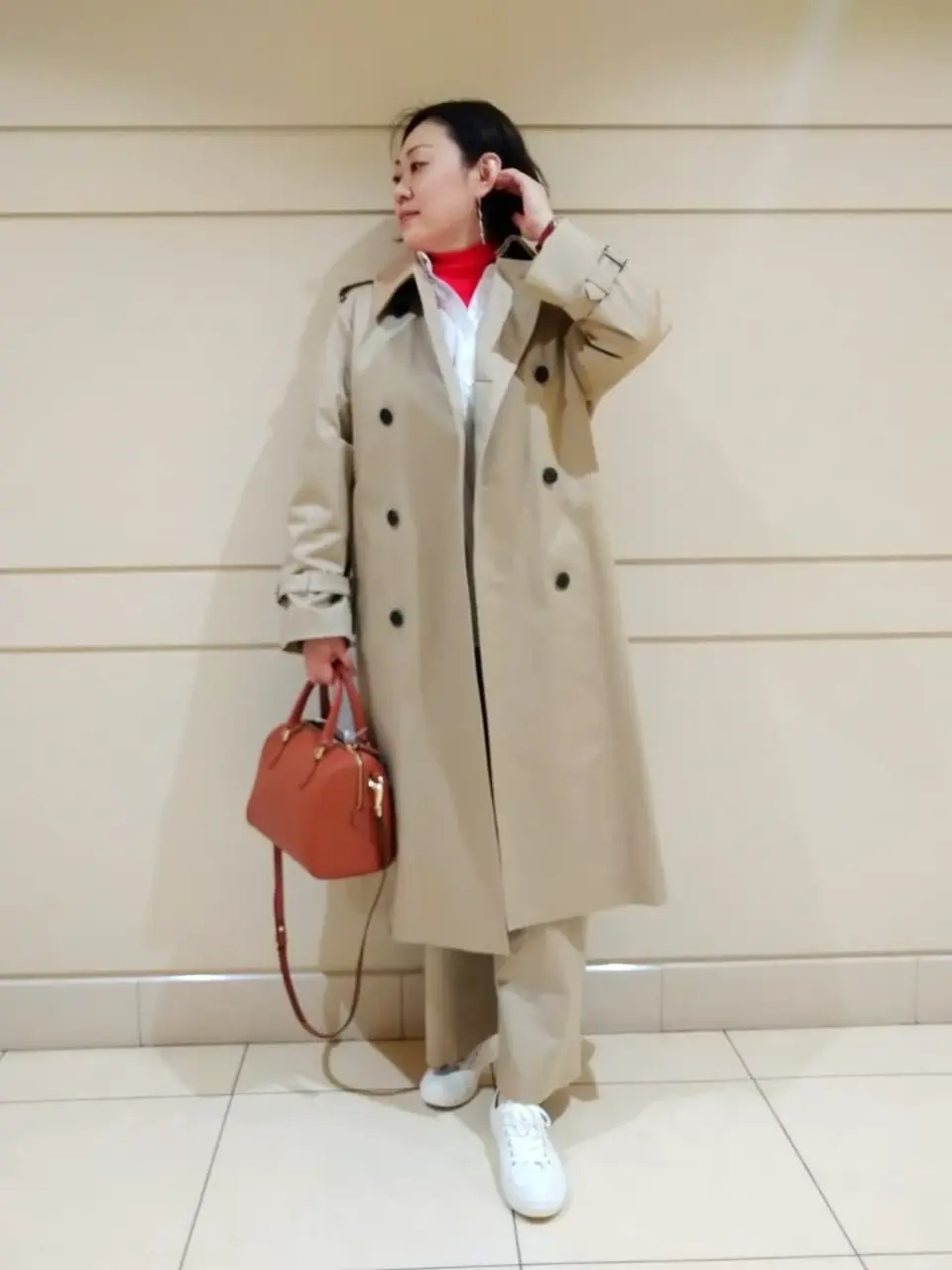 23区 L 山崎 コーディネート画像