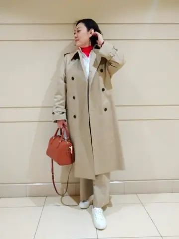 23区 L 山崎 コーディネート画像