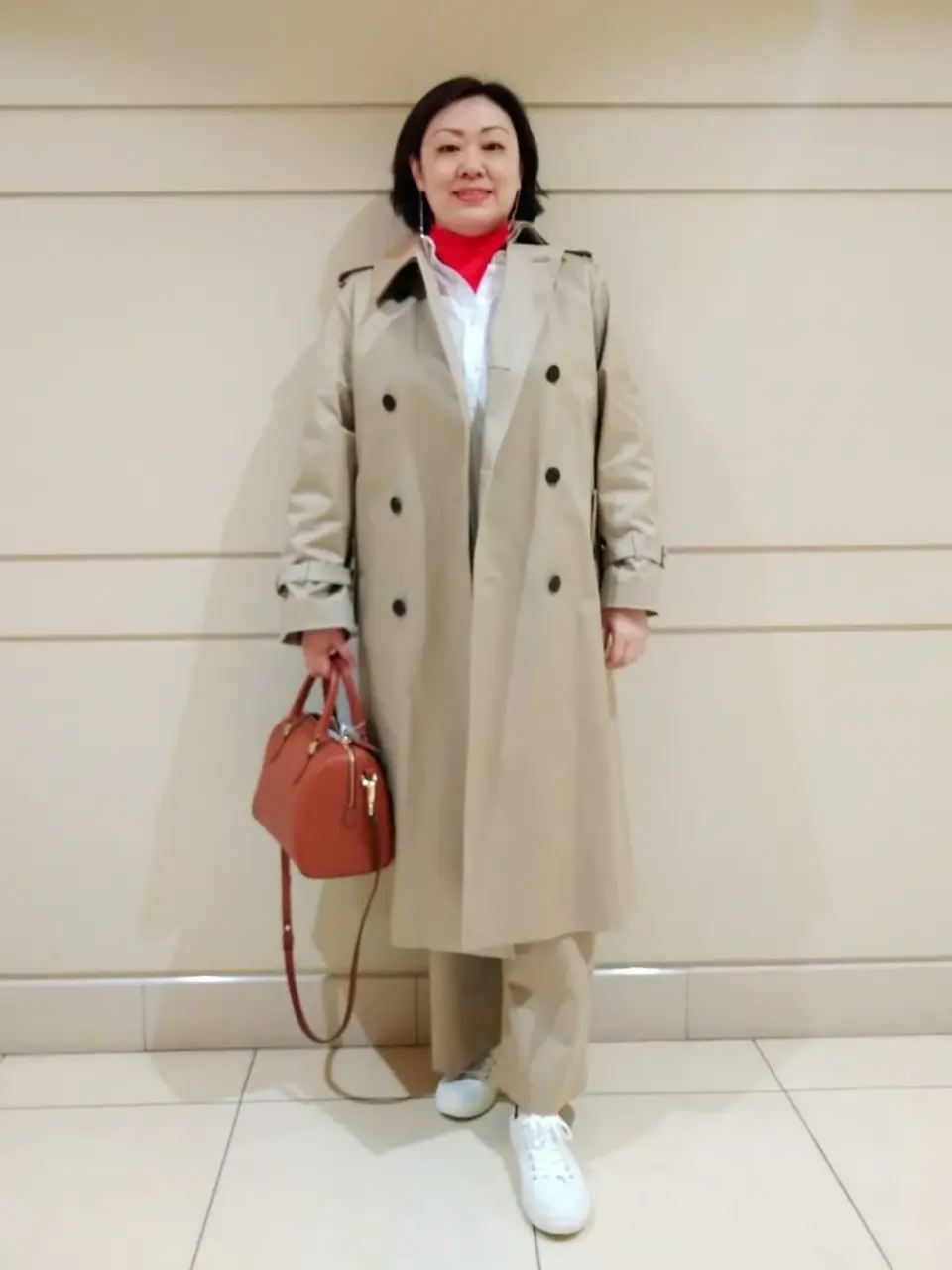 23区 L 山崎 コーディネート画像