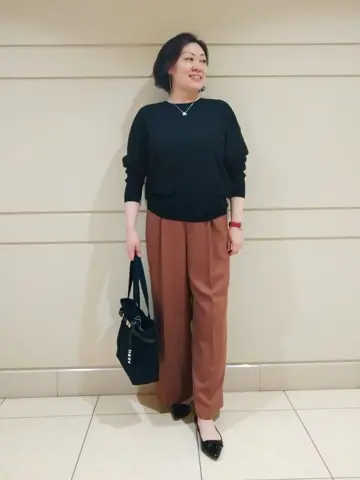 23区 L 山崎 コーディネート画像