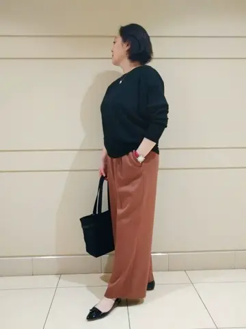 23区 L 山崎 コーディネート画像