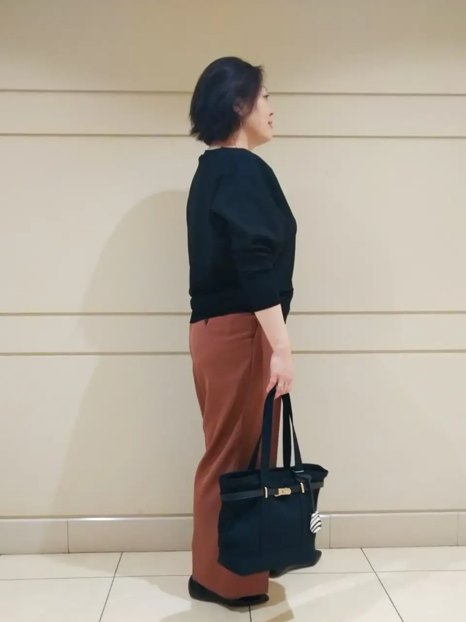 23区 L 山崎 コーディネート画像