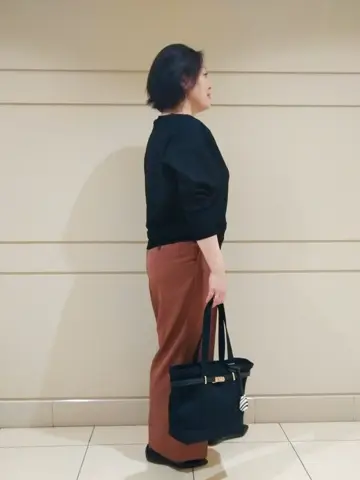 23区 L 山崎 コーディネート画像