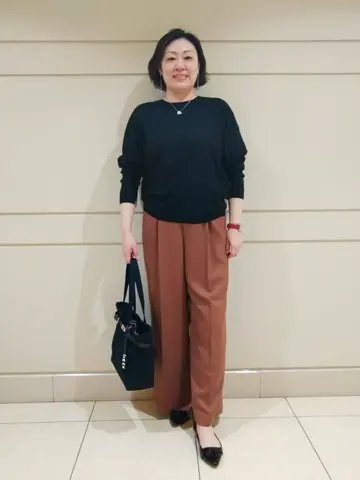 23区 L 山崎 コーディネート画像