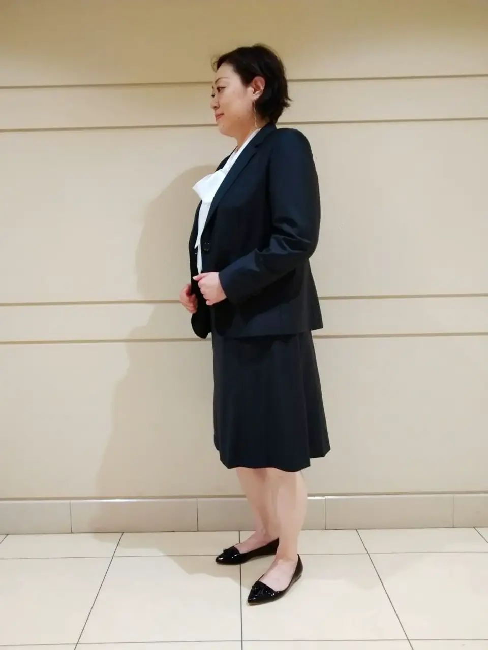 23区 L 山崎 コーディネート画像