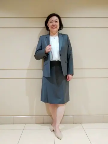 23区 L 山崎 コーディネート画像