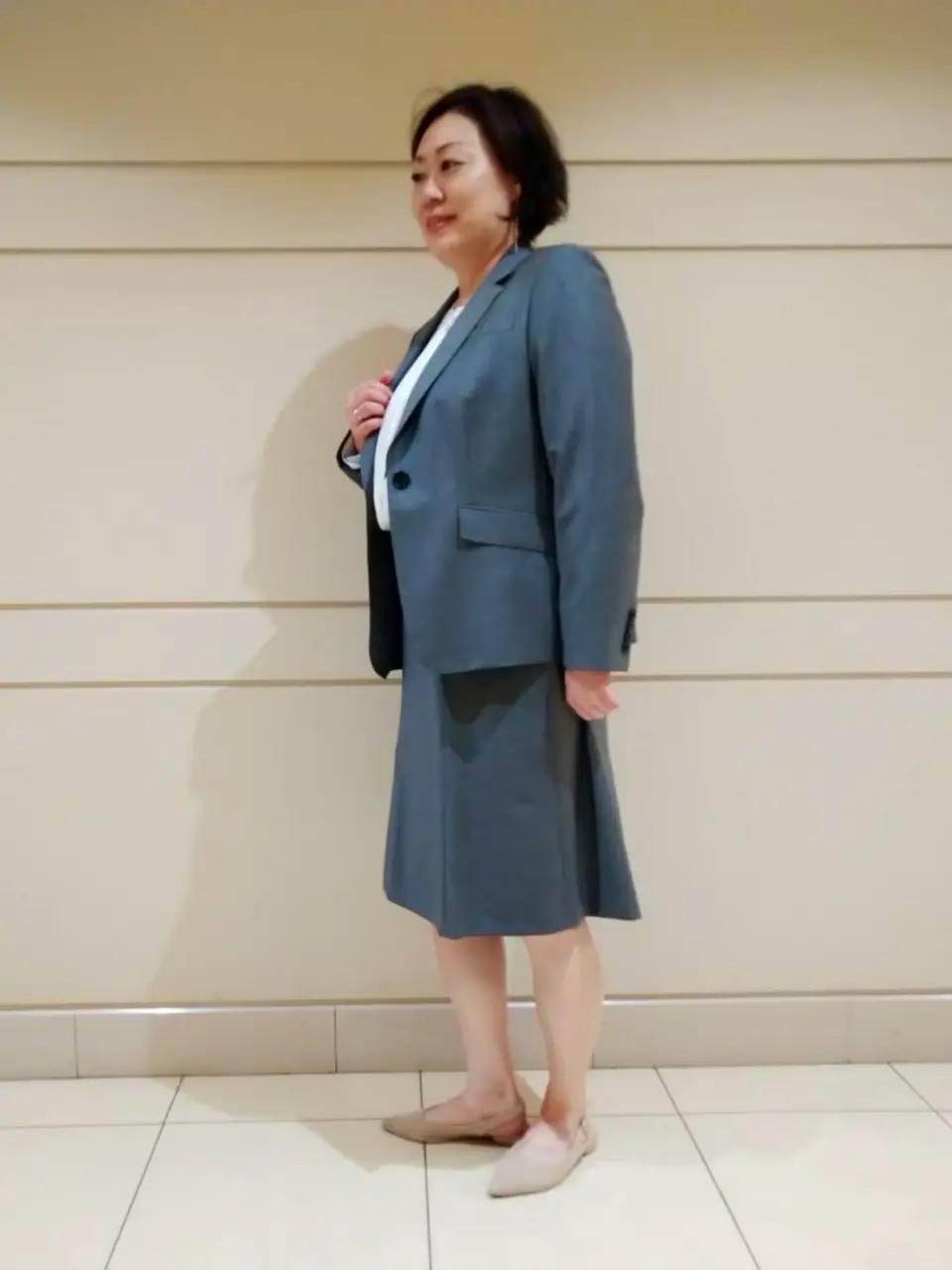 23区 L 山崎 コーディネート画像