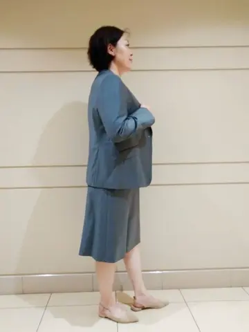 23区 L 山崎 コーディネート画像