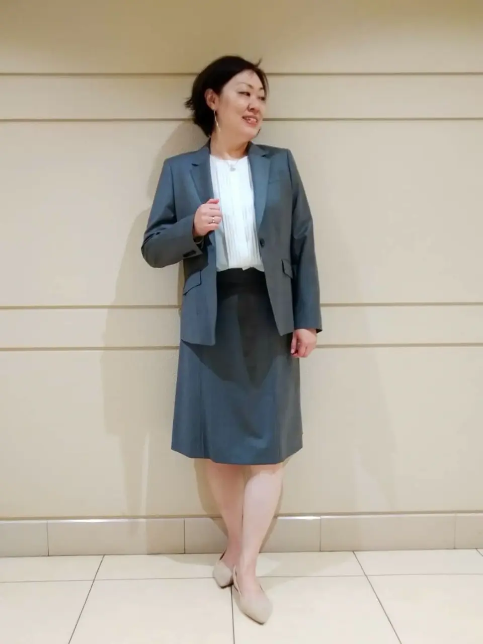 23区 L 山崎 コーディネート画像