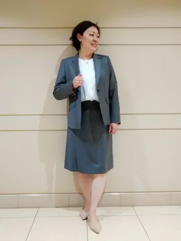 23区 L 山崎 コーディネート画像