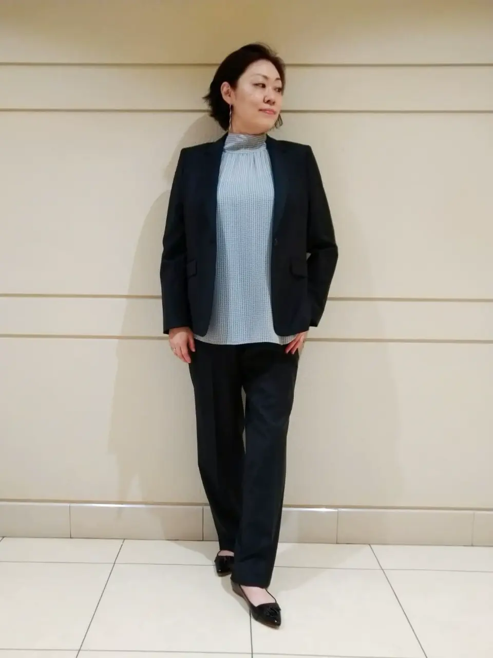 23区 L 山崎 コーディネート画像