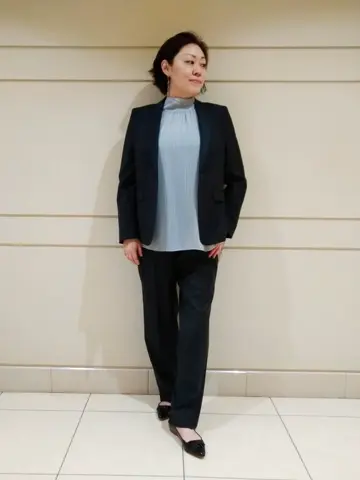 23区 L 山崎 コーディネート画像