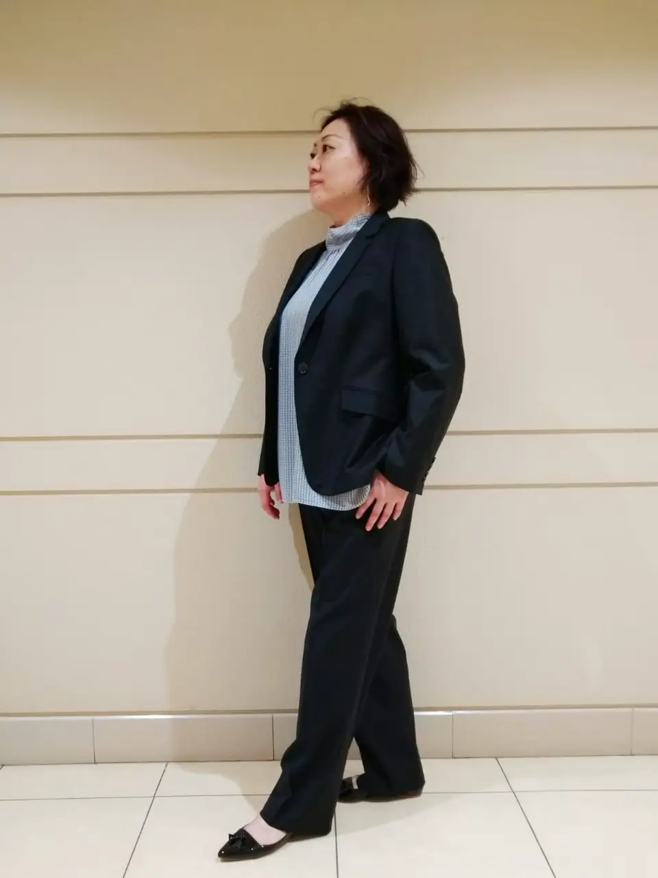 23区 L 山崎 コーディネート画像