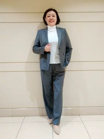 23区 L 山崎 コーディネート画像