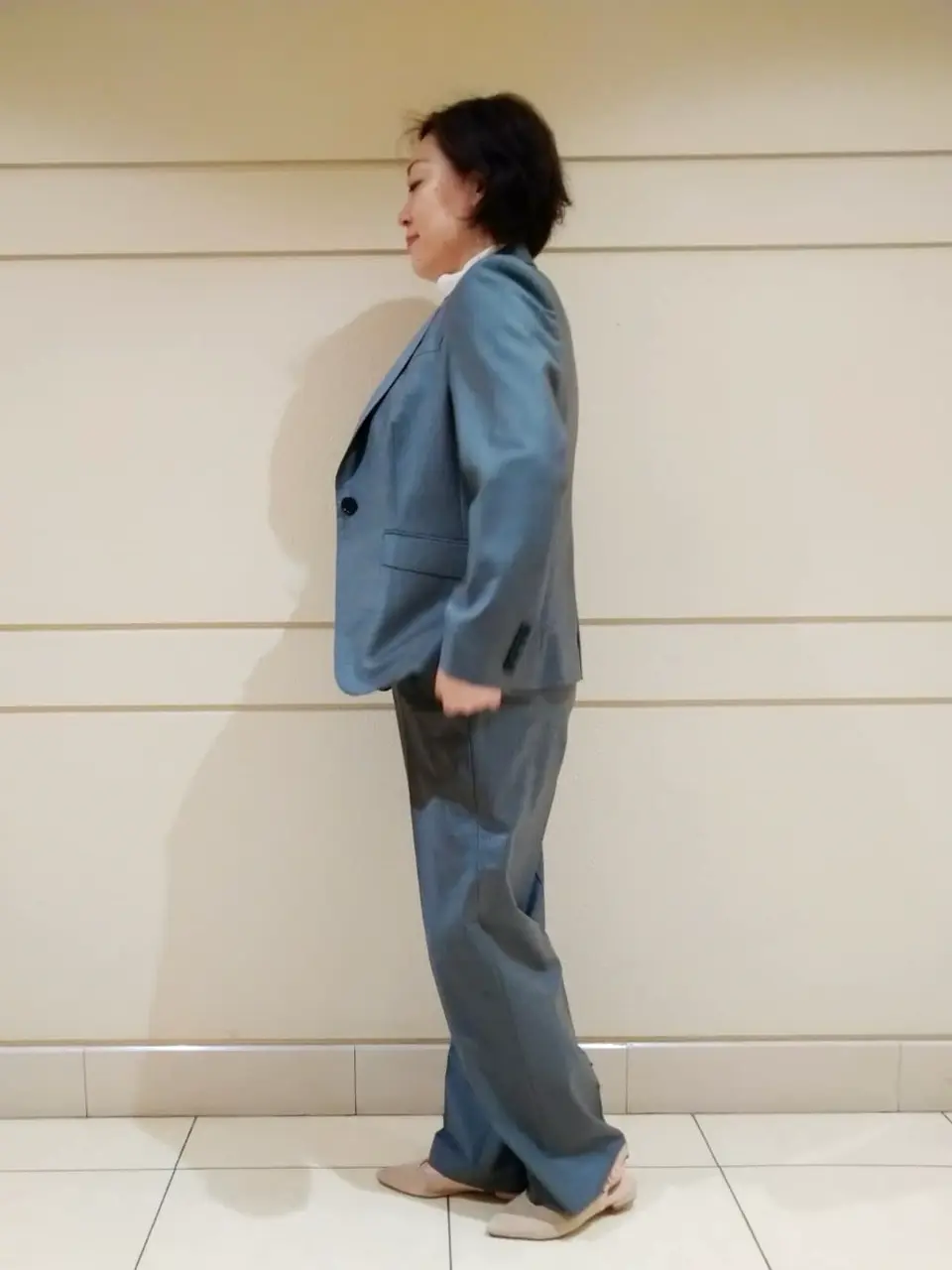 23区 L 山崎 コーディネート画像