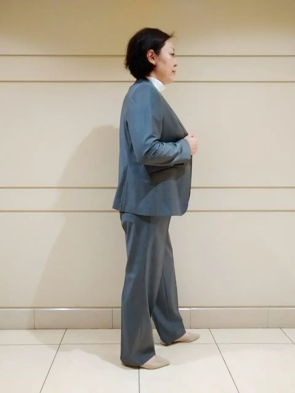 23区 L 山崎 コーディネート画像