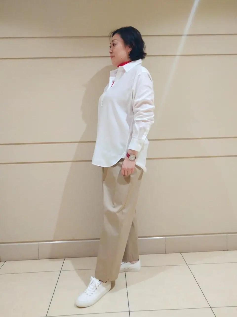 23区 L 山崎 コーディネート画像