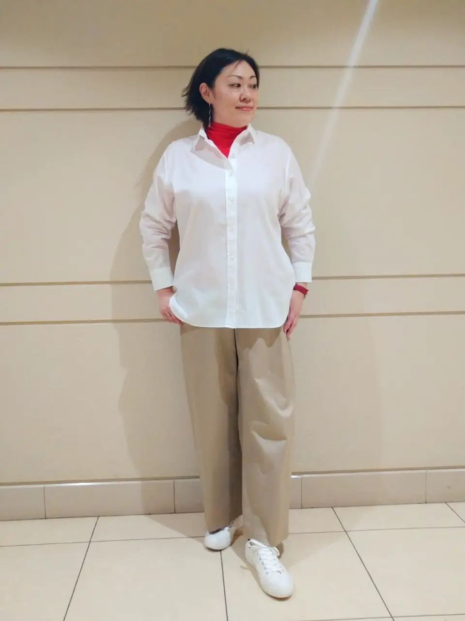 23区 L 山崎 コーディネート画像