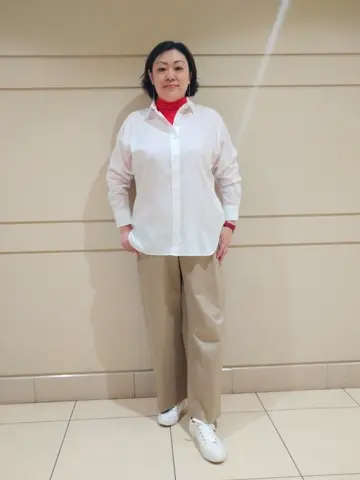 23区 L 山崎 コーディネート画像